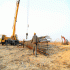 Piling Shoring & Dewatering Works for Development of Liwa Plastic Industries Complex (LPIC) Project at Sohar, Oman for Maire Tecnimont Group, Italy.